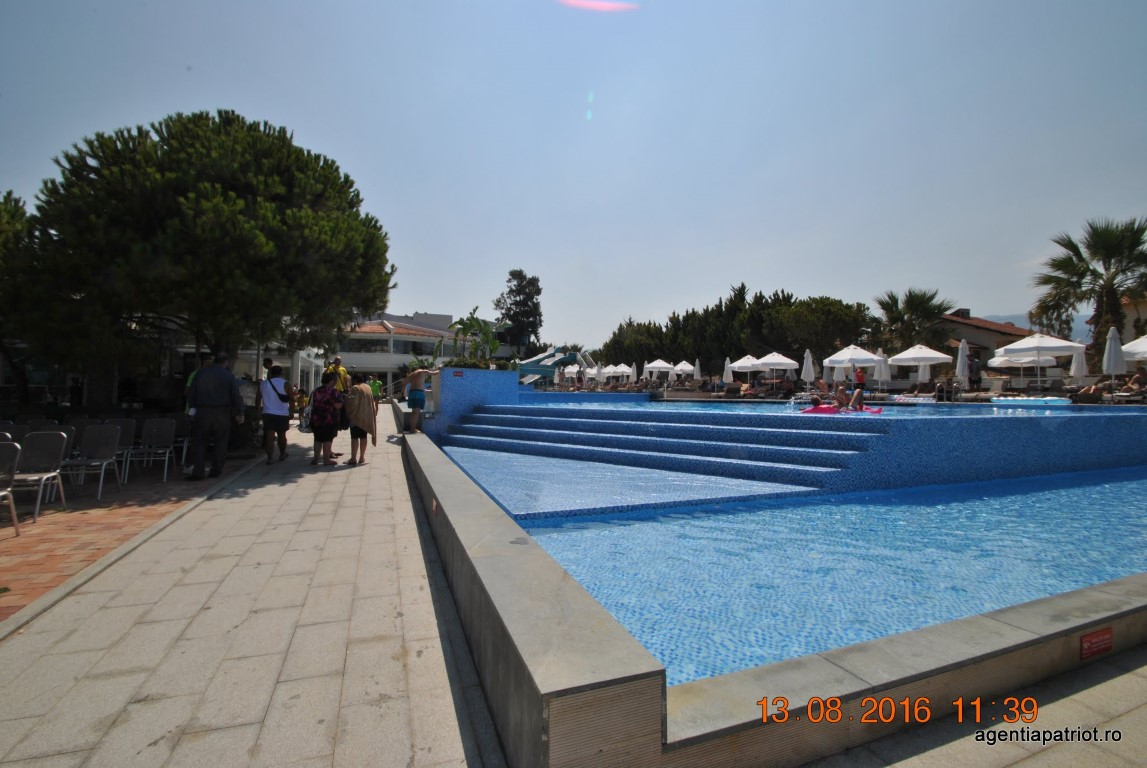 imagini hotel FLORA GARDEN KUSADASI